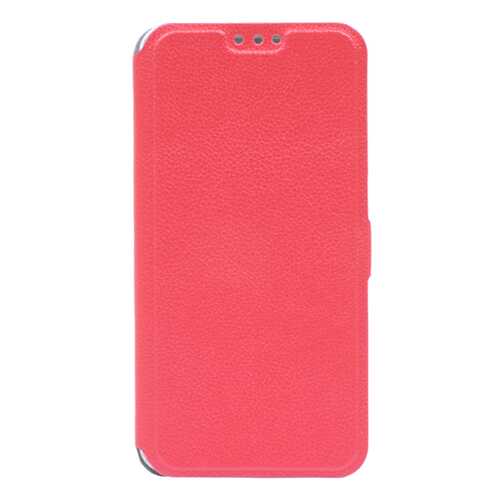 Чехол Book Type UltraSlim для Samsung Galaxy A40 красный