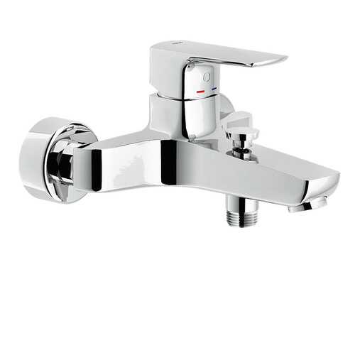Смеситель для ванны Nobili Acquaviva VV103110/1WM белый