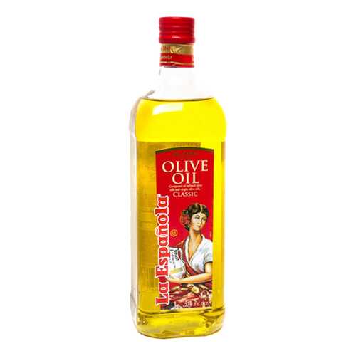 Масло La Espanola Classic оливковое 1 л