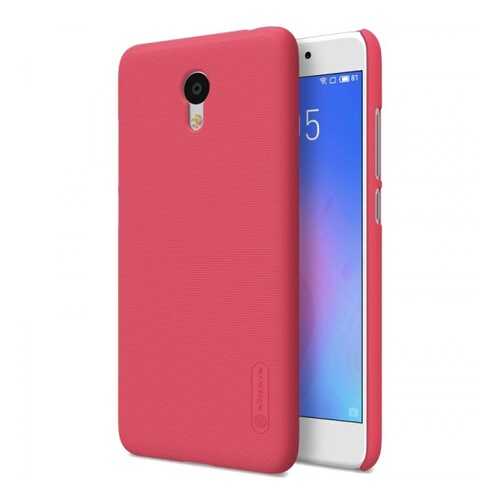 Чехол Nillkin Matte для Meizu M6 Red