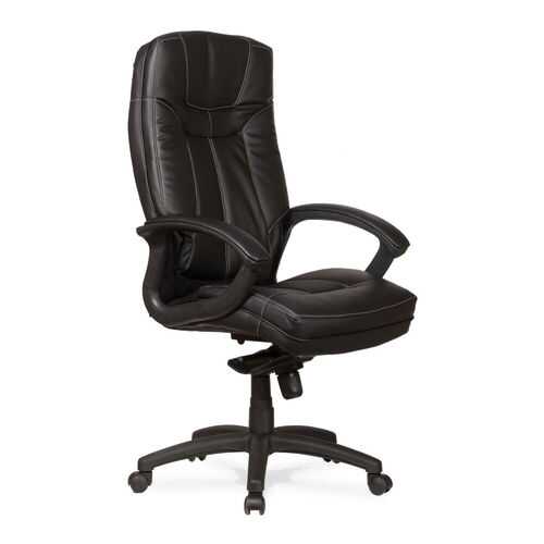 Компьютерное кресло College BX-3671/Кожа PU черная
