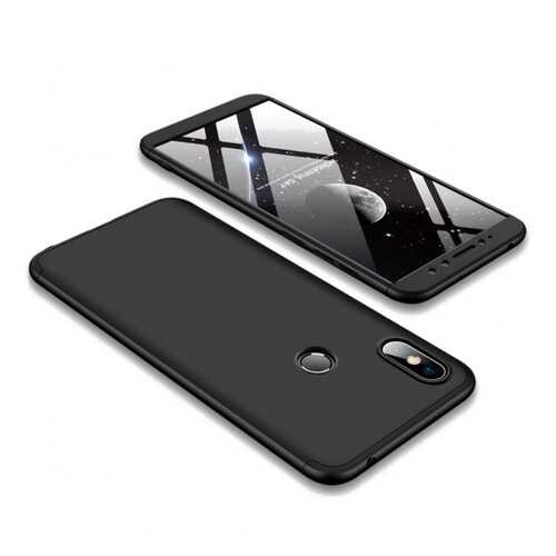 Чехол GKK LikGus для Xiaomi Redmi S2 Black