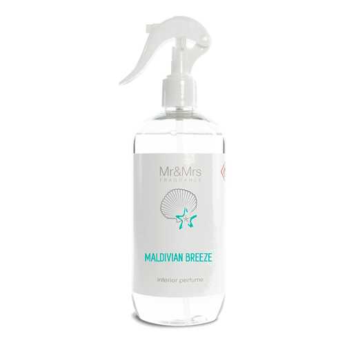 Интерьерные духи-спрей Mr&Mrs Fragrance Blanc аромат №15 Мальдивский бриз