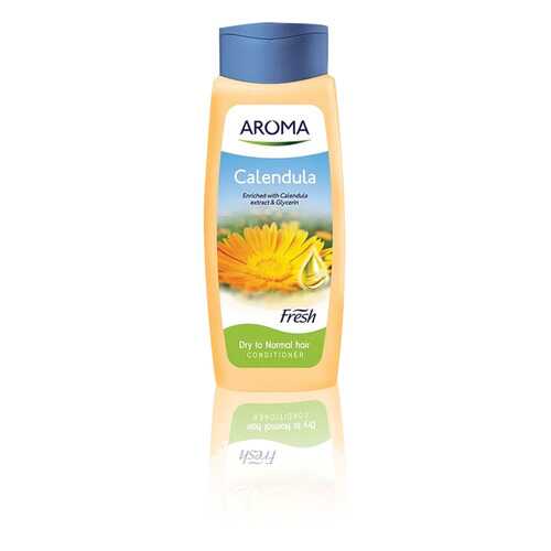 Кондиционер Aroma Fresh с календулой для сухих и нормальных волос 400 мл