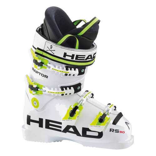 Горнолыжные ботинки HEAD Raptor 90 RS 2017, white, 22.5