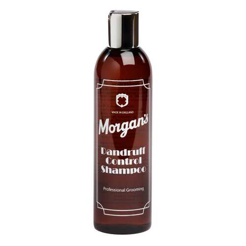Шампунь Morgan's Pomade Dandruff Control Shampoo (250 мл)