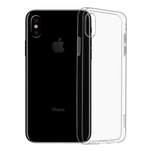 Чехол Hoco Light series для iPhone XS Black
