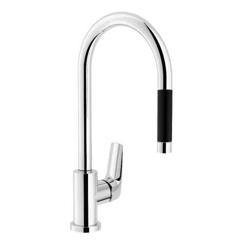 Смеситель для кухонной мойки Nobili ABC AB87137/1CR хром