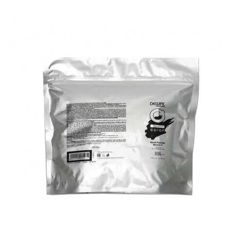 Обесцвечивающий порошок Dewal IQ Color Blond 9, 750 г