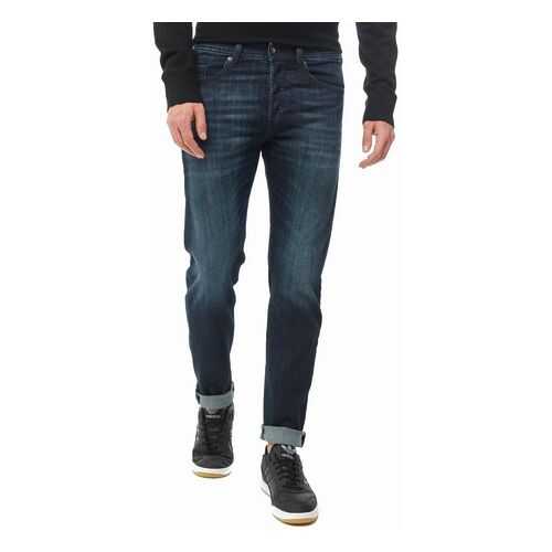 Джинсы мужские DIESEL 00SDHA/B 0095W 01 синие 31/32 IT
