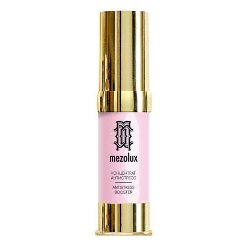 Сыворотка для лица Mezolux Antistress Booster 15 мл