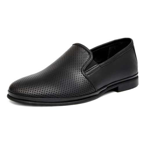 Туфли мужские Alessio Nesca 32606880 черные 41 RU