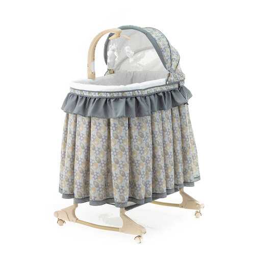 Колыбель детская Simplicity 3070L Crystal