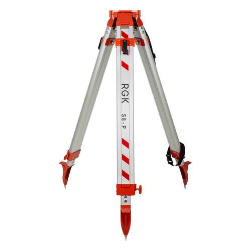 Штатив для нивелира RGK RGK S8-P