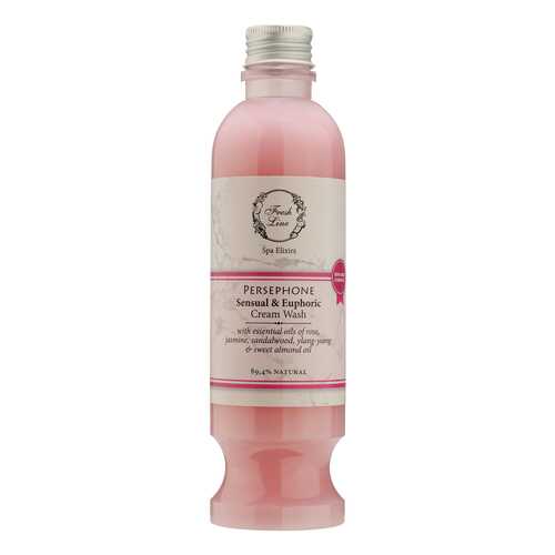 Гель для душа Fresh Line Persephone Sensual & Euphoric Cream Wash 250 мл