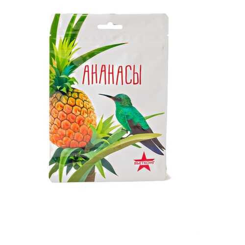 Ананасы сушеные Вьетконг 100 г