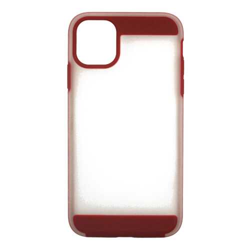 Чехол InterStep для iPhone 11 Pro Red