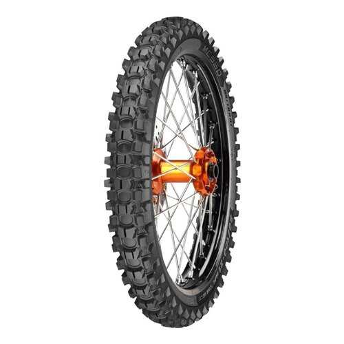 Мотошина Metzeler MC360 MID HARD 80/100 -21 51M TT Передняя (Front)
