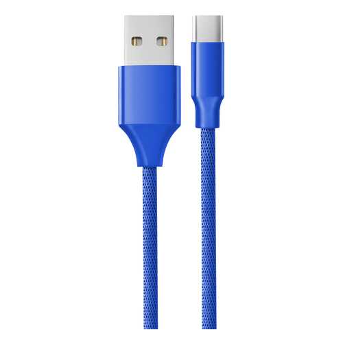 Кабель Dorten USB-C to USB Cable Canvas Series 1 м Blue