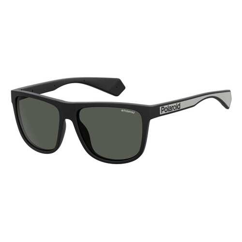 Солнцезащитные очки мужские POLAROID PLD 6062/S черные
