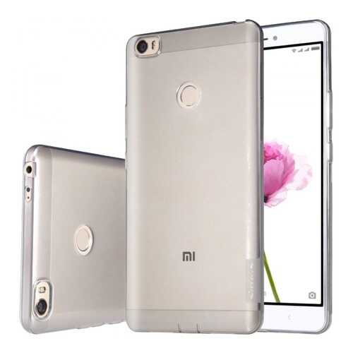 Чехол Nillkin Nature Series для Xiaomi Mi Max Grey