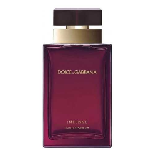 Парфюмерная вода Dolce & Gabbana Pour Femme Intense 25 мл