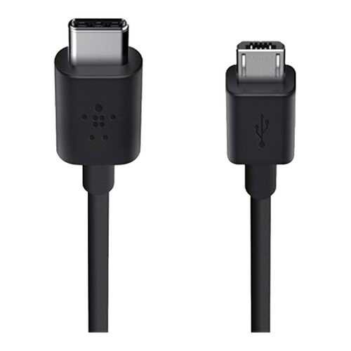 Кабель Belkin f2CU033 microUSB 2м Black