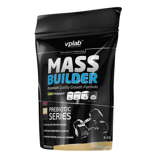 Гейнер VPLab Mass Builder 5000 г Vanilla