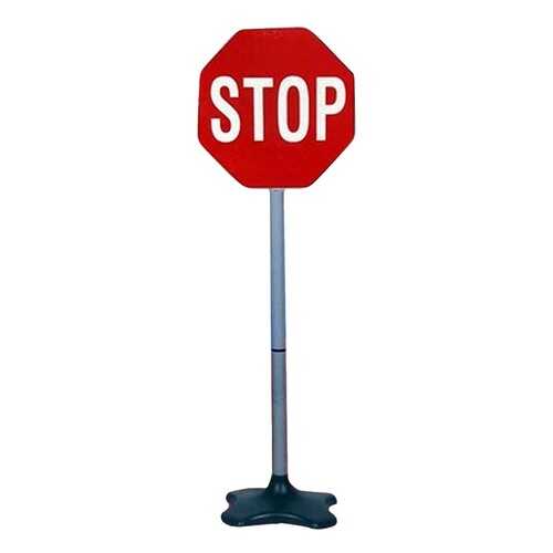 Дорожный знак Авто по-русски Stop, 70 см