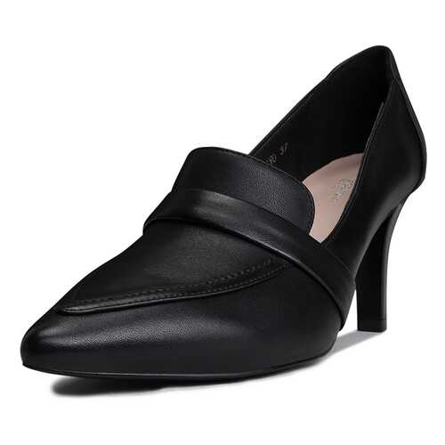 Туфли женские Pierre Cardin 008066Y0 черные 40 RU