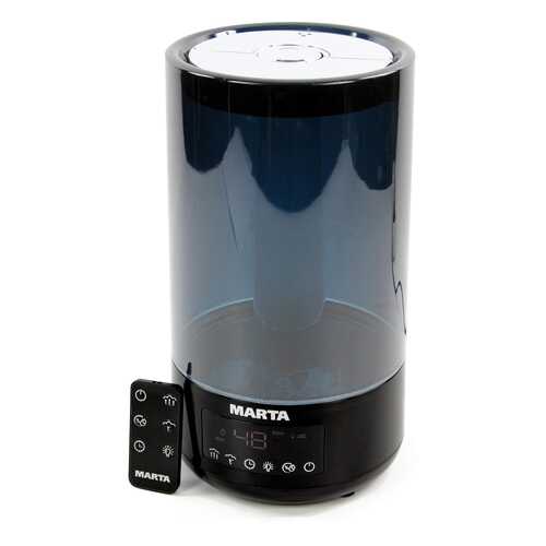 Воздухоувлажнитель Marta MT-2697 Black/Pearl