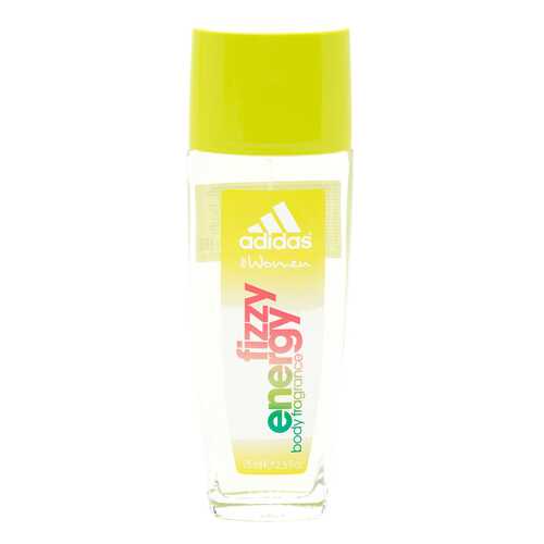 Парфюмерная вода Adidas Fizzy Energy 75 мл