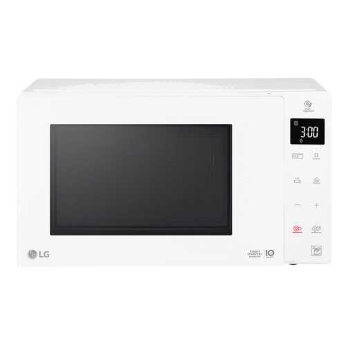 Микроволновая печь соло LG MS23M38GIH white