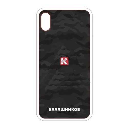 Чехол КАЛАШНИКОВ для Apple iPhone 5/iPhone 5s Black/Green