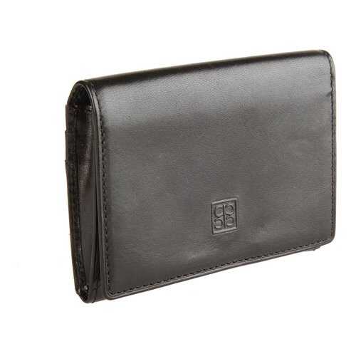 Визитница мужская Sergio Belotti 1295 milano black