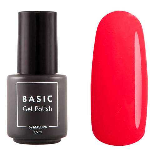 Гель-лак Masura BASIC Via Montenapoleone, 3,5 мл