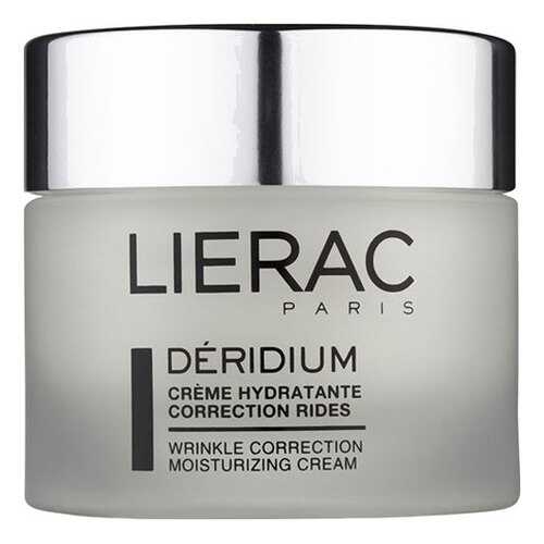 Крем для лица Lierac Deridium Wrinkle Correction Moisturising 50 мл