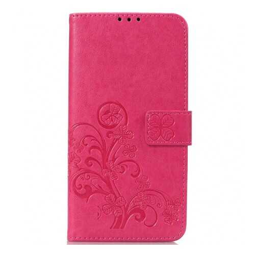 Чехол Epik Four-leaf Clover для Huawei Nova 3 Pink
