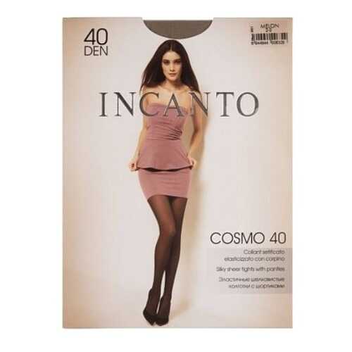 Колготки Incanto Cosmo 40 melon, размер 3