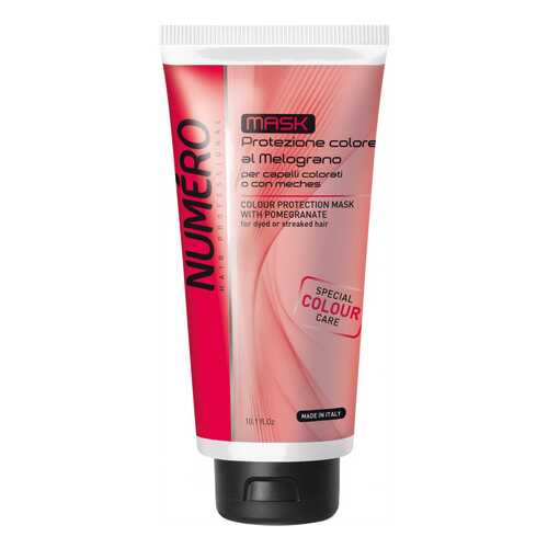 Маска для волос BRELIL Professional NUMERO Colour Protection 300 мл