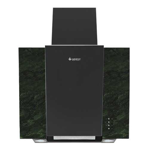 Вытяжка наклонная Gefest ВО-3603 К59 Green/Black