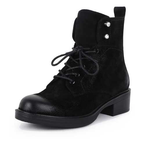 Ботинки женские T.Taccardi K0621MH-1A черные 37 RU