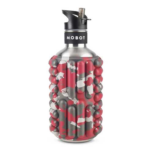 Шейкер Mobot Big Bertha 1200 мл красный камуфляж
