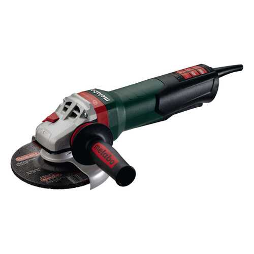 Сетевая угловая шлифовальная машина Metabo WEPBA 17-150 Quick 600552000