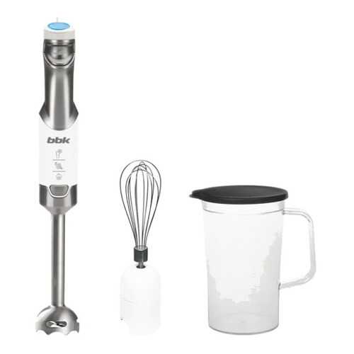 Блендер BBK KBH1015 White/Silver