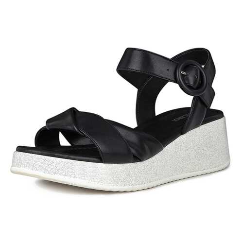 Босоножки женские T.Taccardi K0631PT-2 черные 40 RU