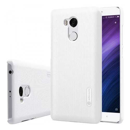 Чехол Nillkin Matte для Xiaomi Redmi 4 Pro / Redmi 4 Prime (+пленка) (White)