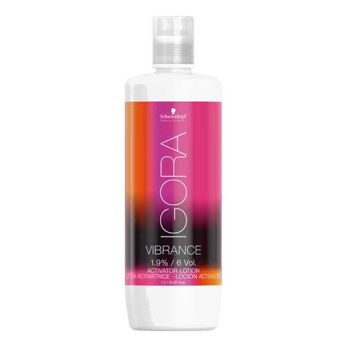 Проявитель Schwarzkopf Professional Vibrance Developer 1 л