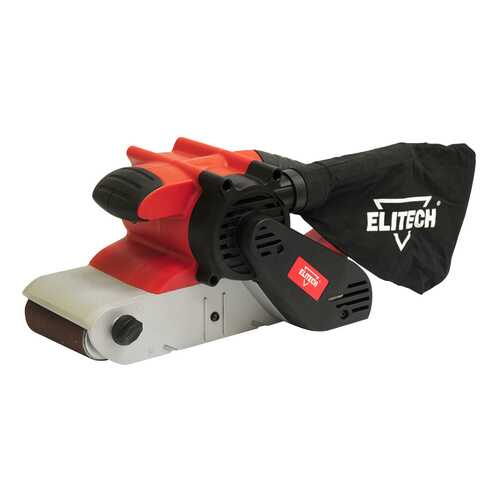 Сетевая ленточная шлифовальная машина Elitech МШЛ 1200Э 179334