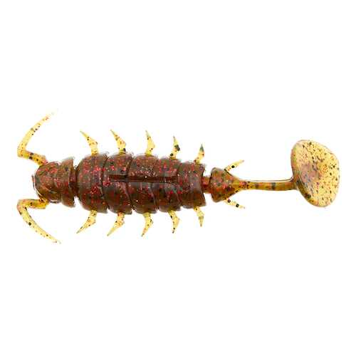 Виброхвосты Съедобные Искусственные Lj Pro Series Alien Bug 2,5In (06,35)/pa03 7Шт.
